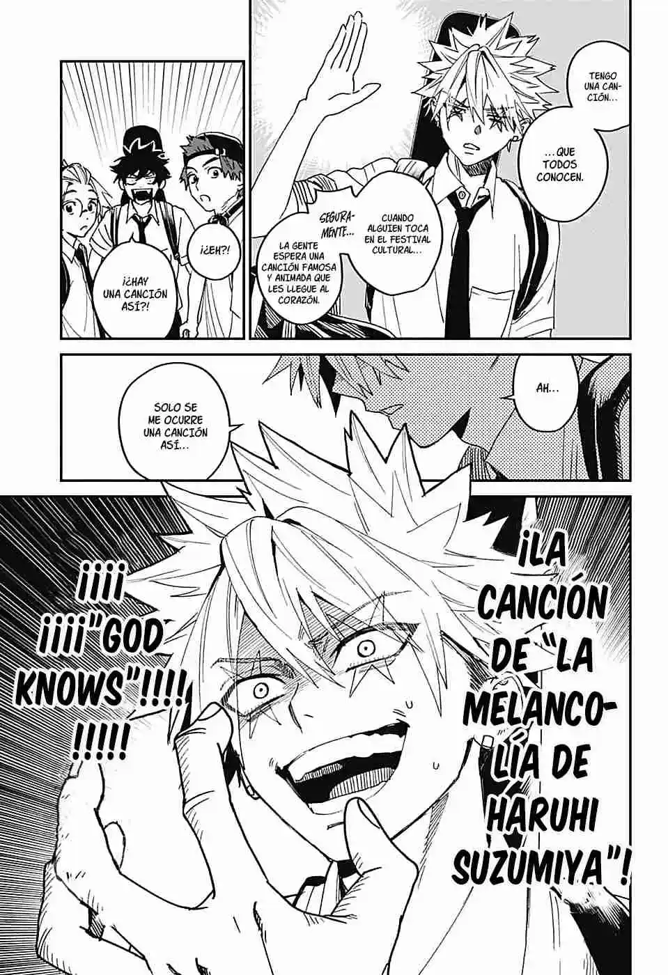 Phantom Busters - Capítulo 24 - Página 30 - LectorTMOo