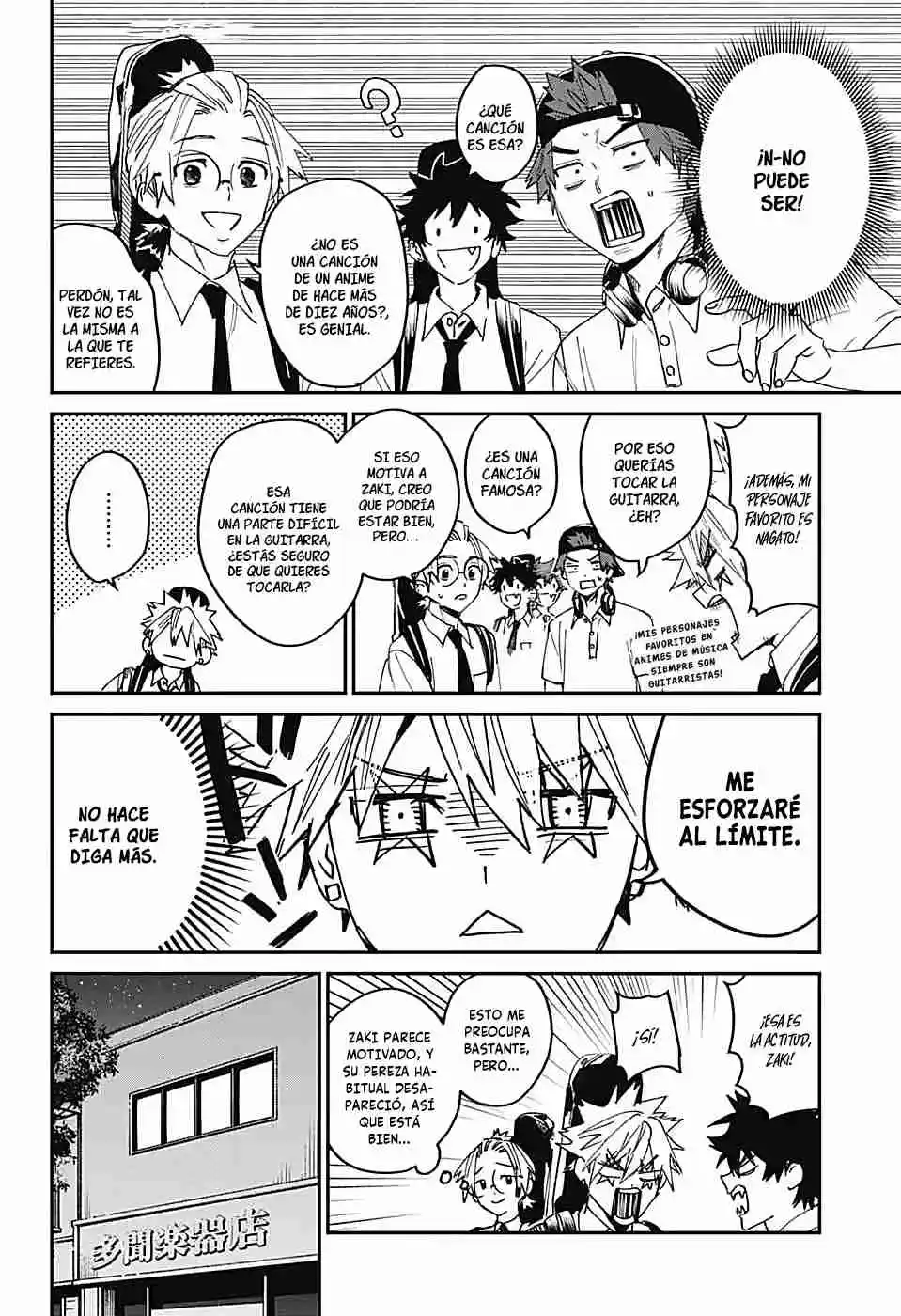 Phantom Busters - Capítulo 24 - Página 31 - LectorTMOo