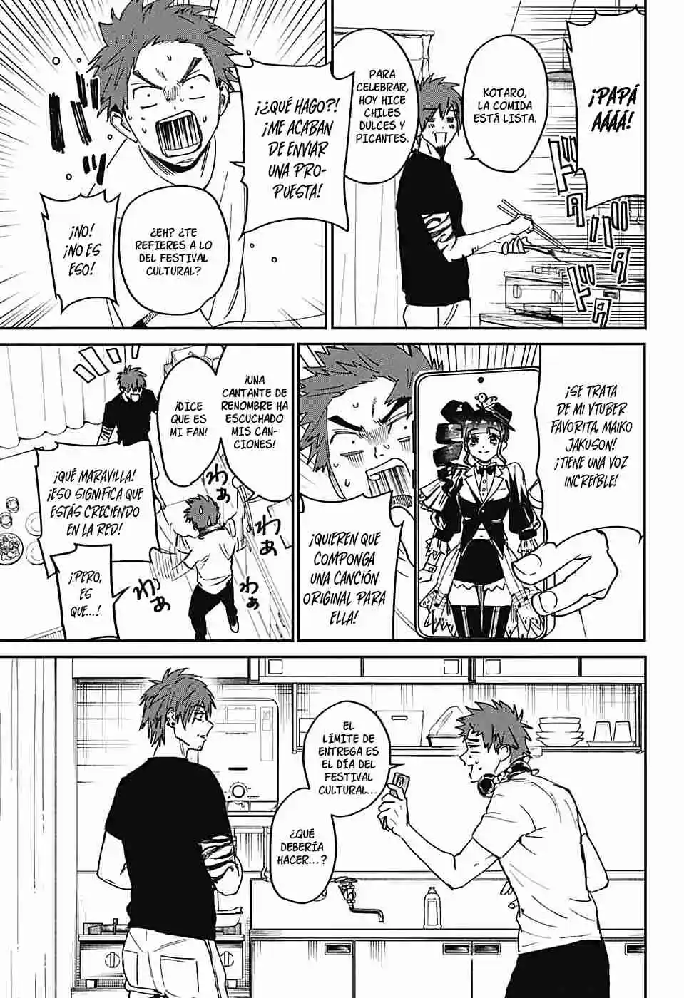 Phantom Busters - Capítulo 24 - Página 34 - LectorTMOo