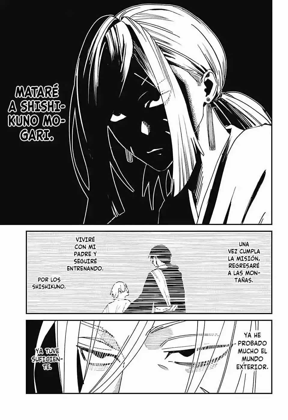 Phantom Busters - Capítulo 24 - Página 40 - LectorTMOo