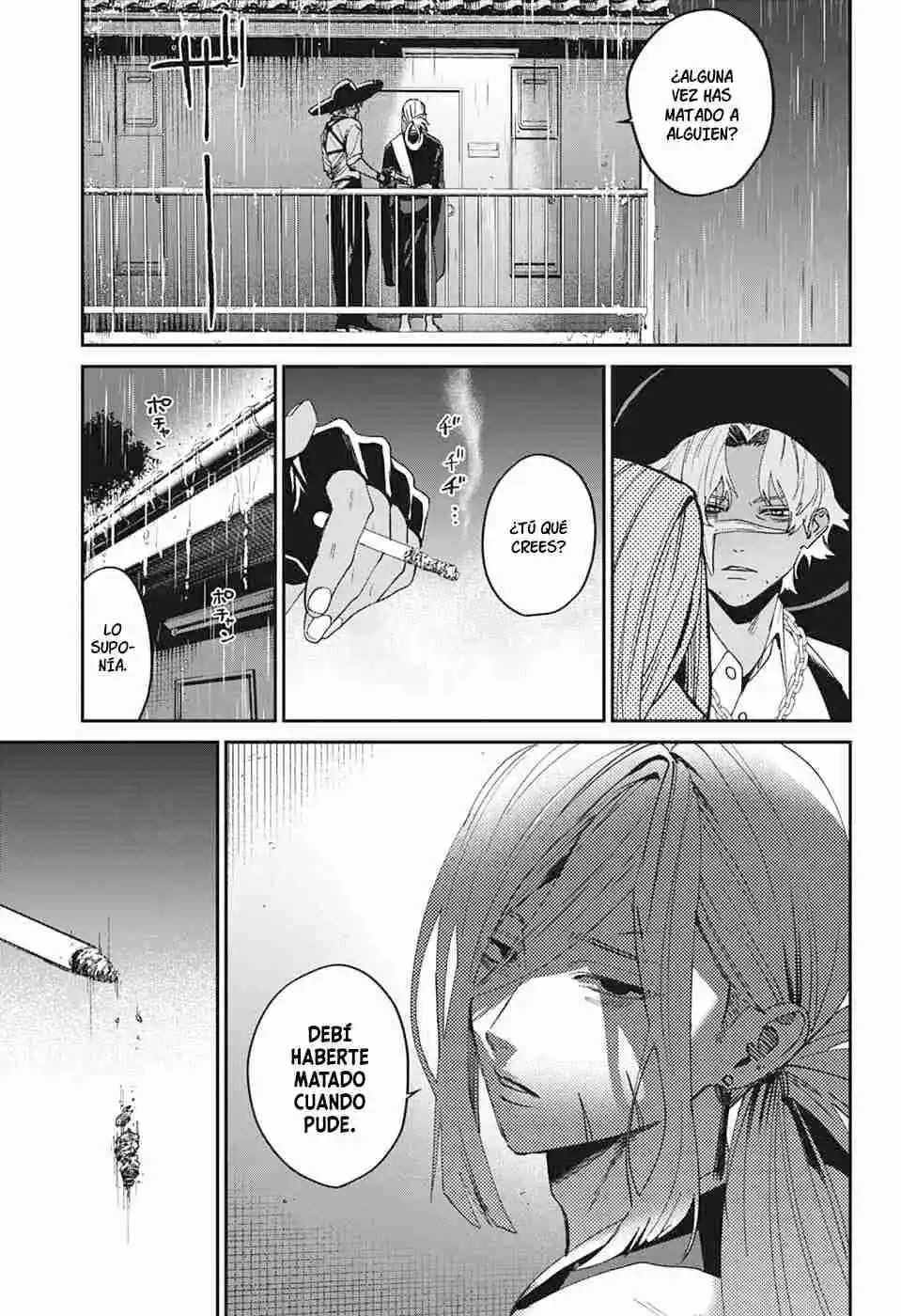 Phantom Busters - Capítulo 25 - Página 7 - LectorTMOo