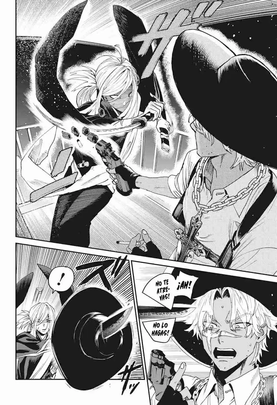 Phantom Busters - Capítulo 25 - Página 8 - LectorTMOo