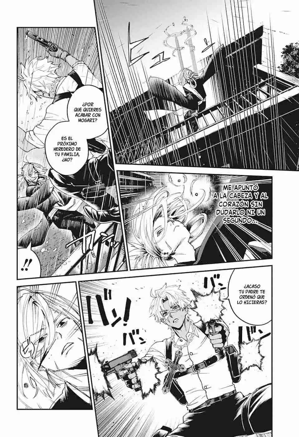 Phantom Busters - Capítulo 25 - Página 10 - LectorTMOo