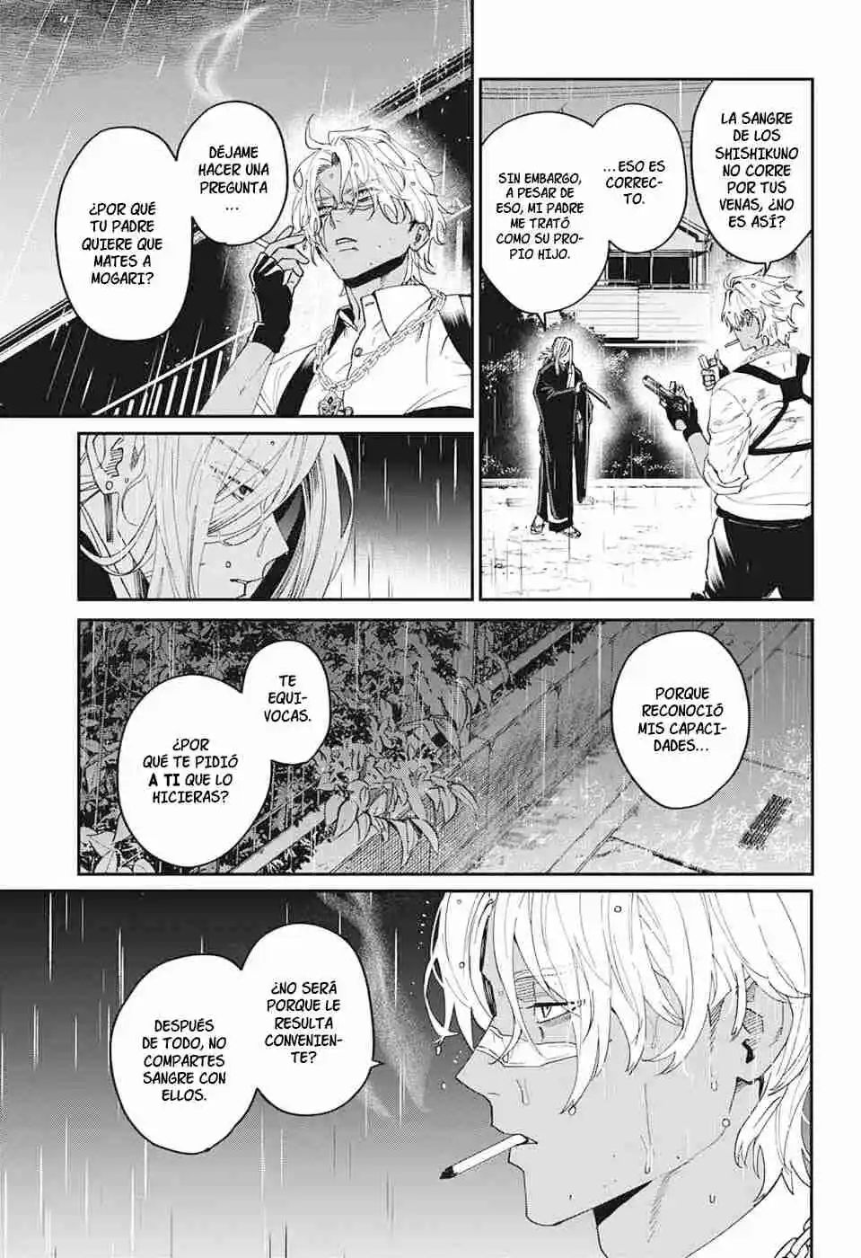 Phantom Busters - Capítulo 25 - Página 13 - LectorTMOo