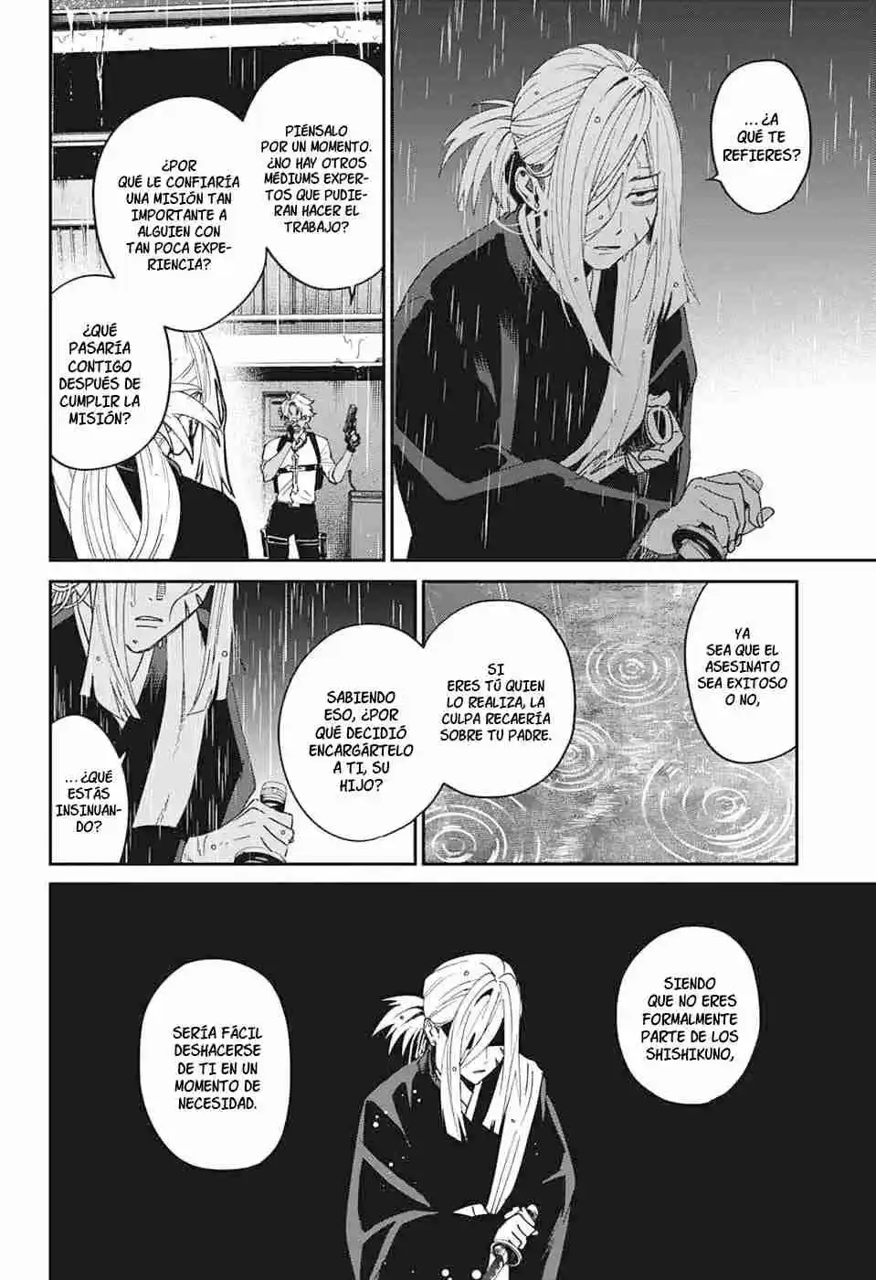Phantom Busters - Capítulo 25 - Página 14 - LectorTMOo