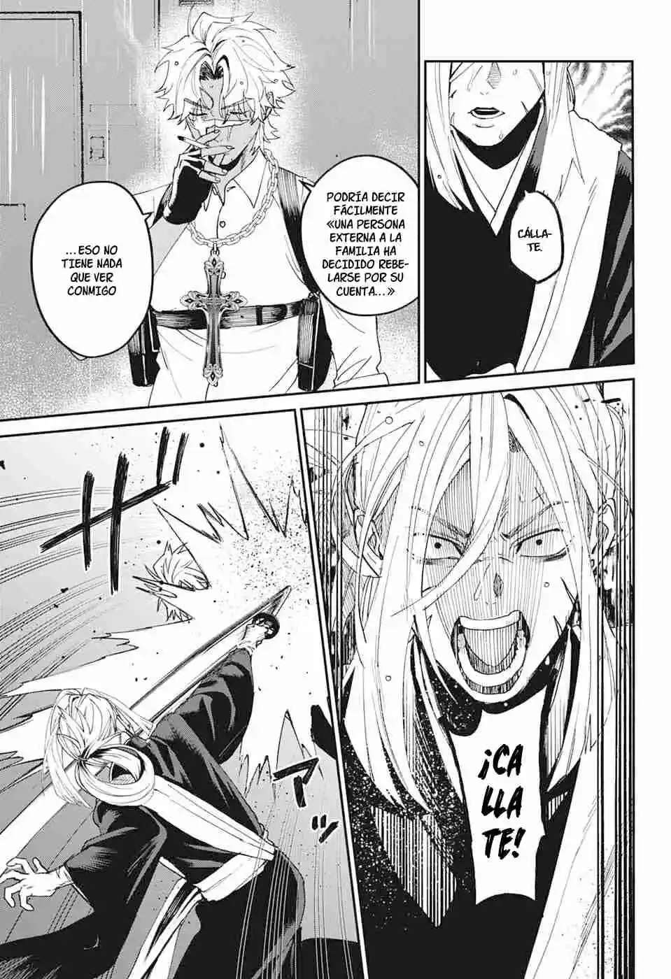 Phantom Busters - Capítulo 25 - Página 15 - LectorTMOo