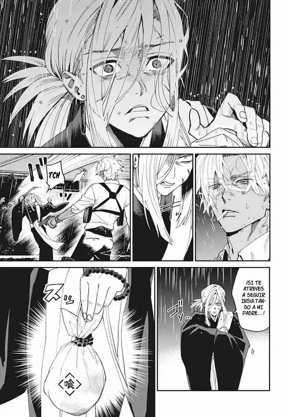 Phantom Busters - Capítulo 25 - Página 17 - LectorTMOo