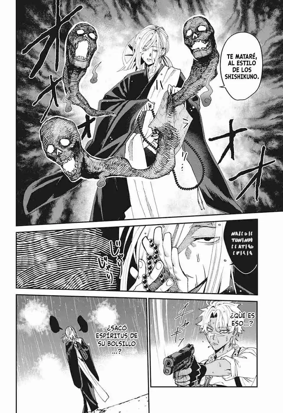 Phantom Busters - Capítulo 25 - Página 18 - LectorTMOo