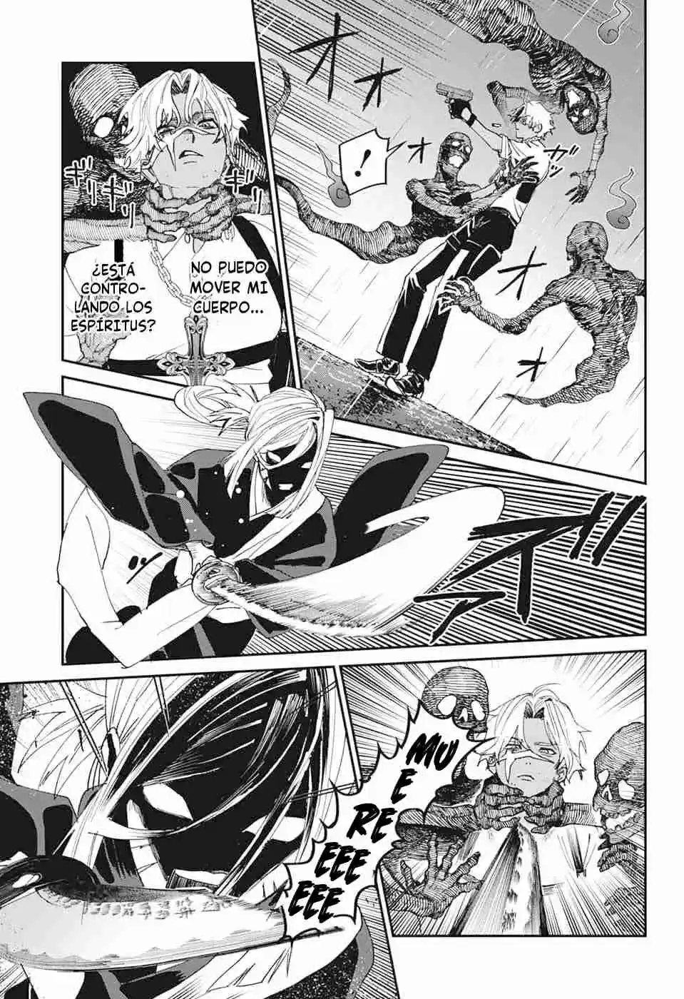 Phantom Busters - Capítulo 25 - Página 19 - LectorTMOo