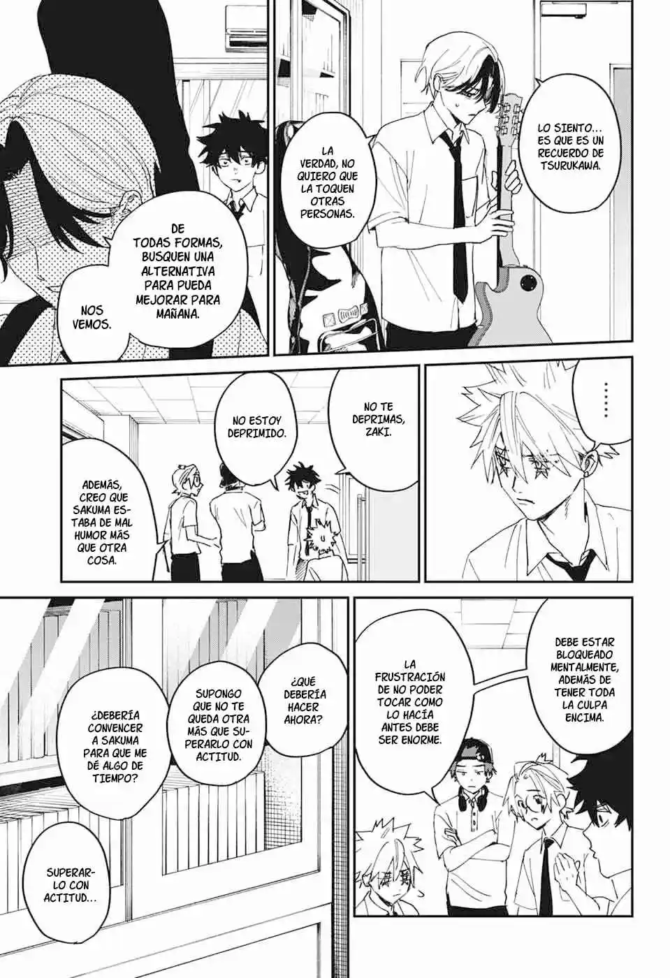 Phantom Busters - Capítulo 25 - Página 29 - LectorTMOo
