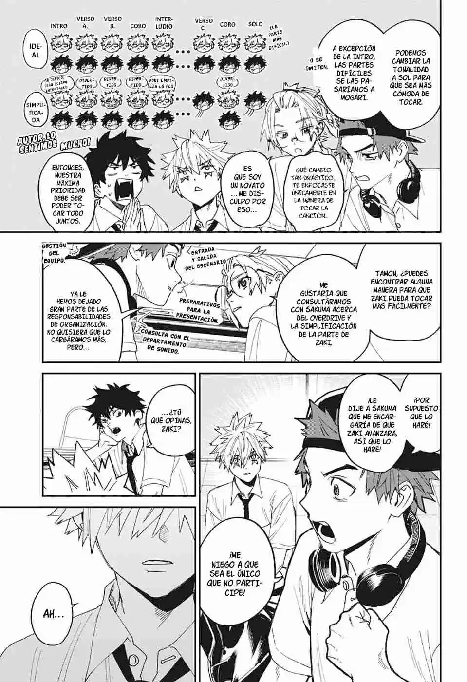 Phantom Busters - Capítulo 25 - Página 31 - LectorTMOo
