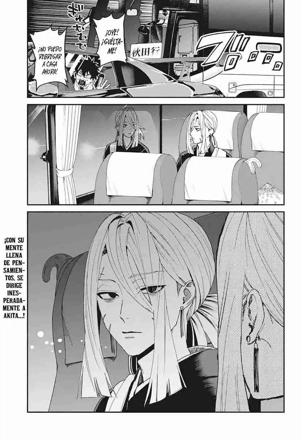 Phantom Busters - Capítulo 25 - Página 45 - LectorTMOo