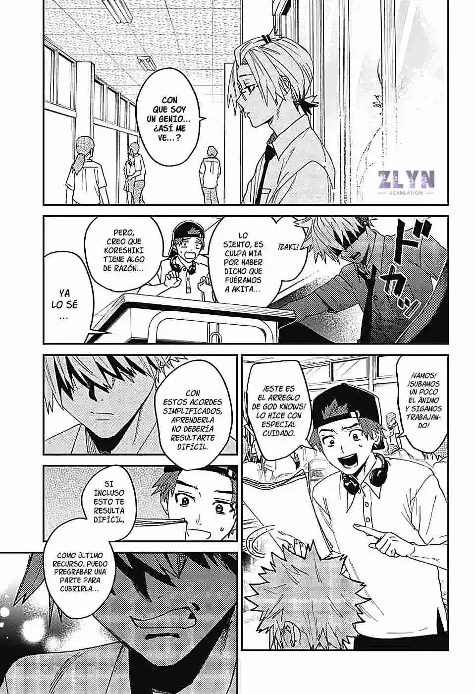 Phantom Busters - Capítulo 26 - Página 12 - LectorTMOo