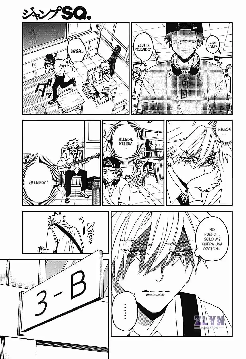 Phantom Busters - Capítulo 26 - Página 14 - LectorTMOo