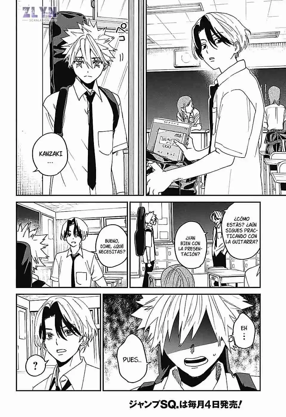 Phantom Busters - Capítulo 26 - Página 15 - LectorTMOo