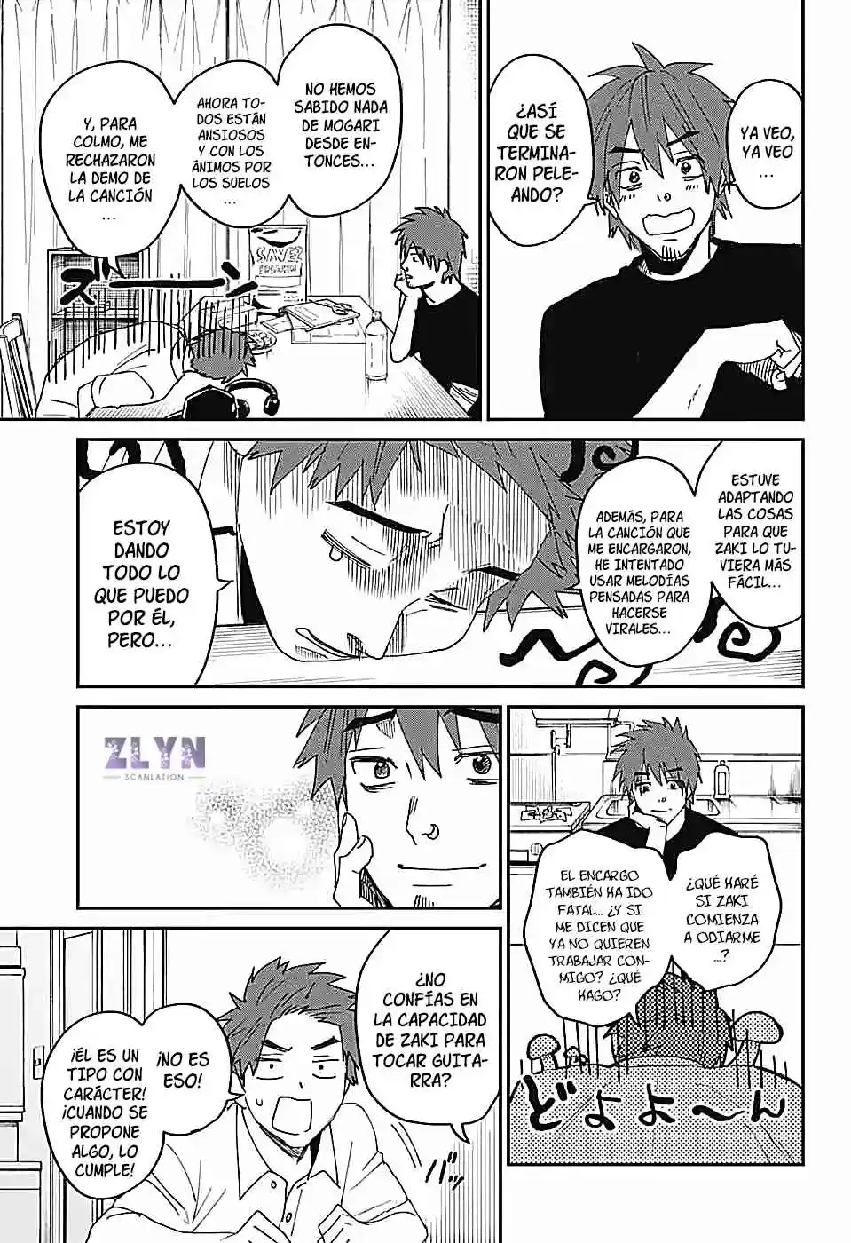 Phantom Busters - Capítulo 26 - Página 18 - LectorTMOo
