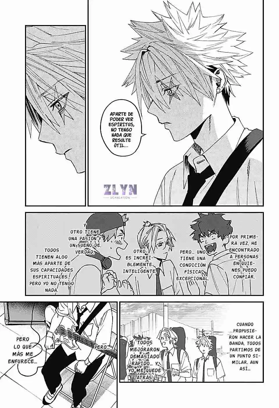 Phantom Busters - Capítulo 26 - Página 22 - LectorTMOo