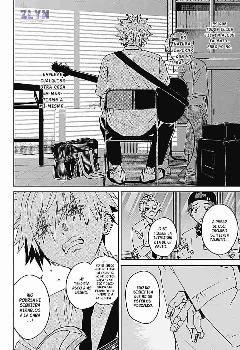 Phantom Busters - Capítulo 26 - Página 23 - LectorTMOo
