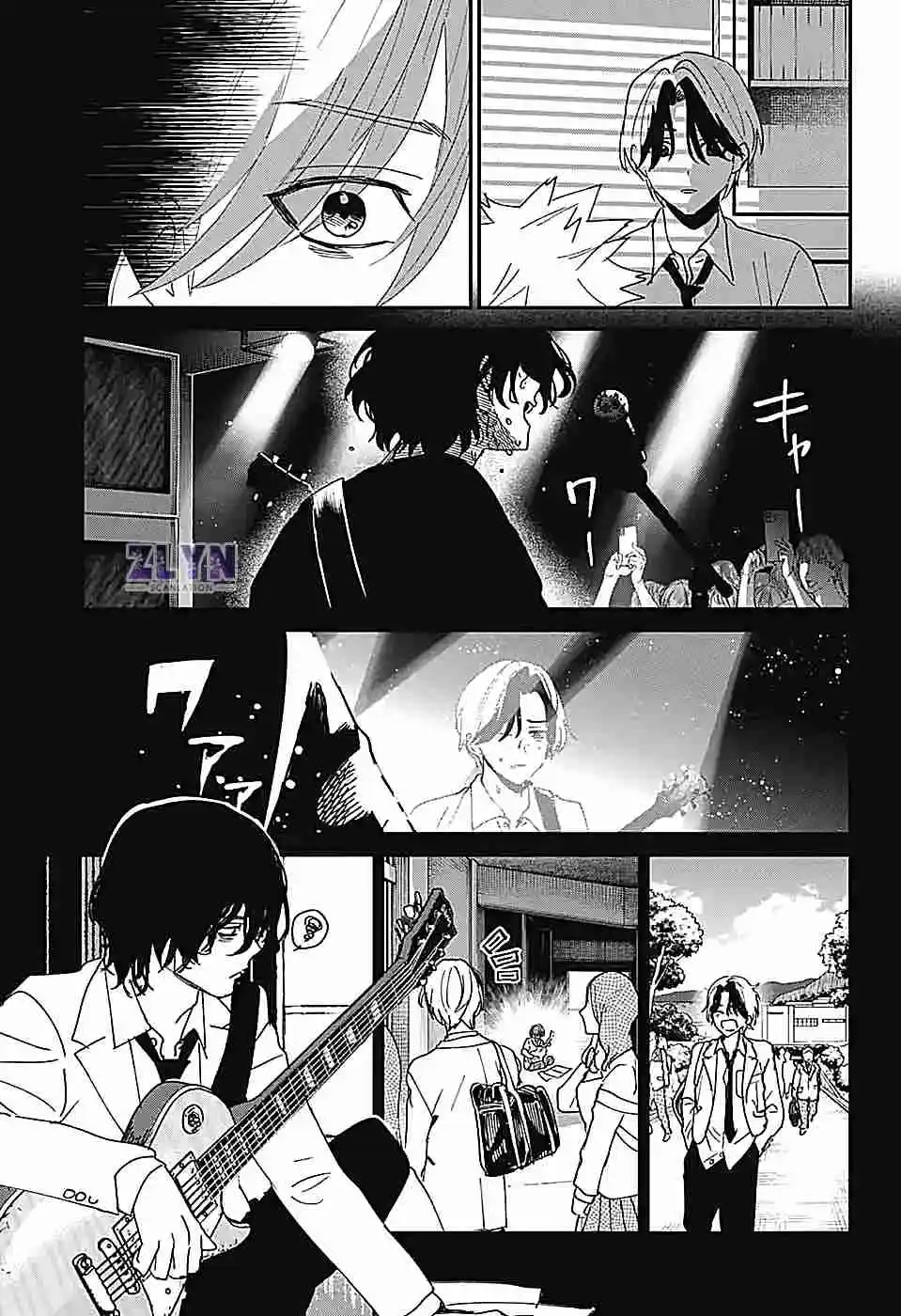 Phantom Busters - Capítulo 26 - Página 24 - LectorTMOo