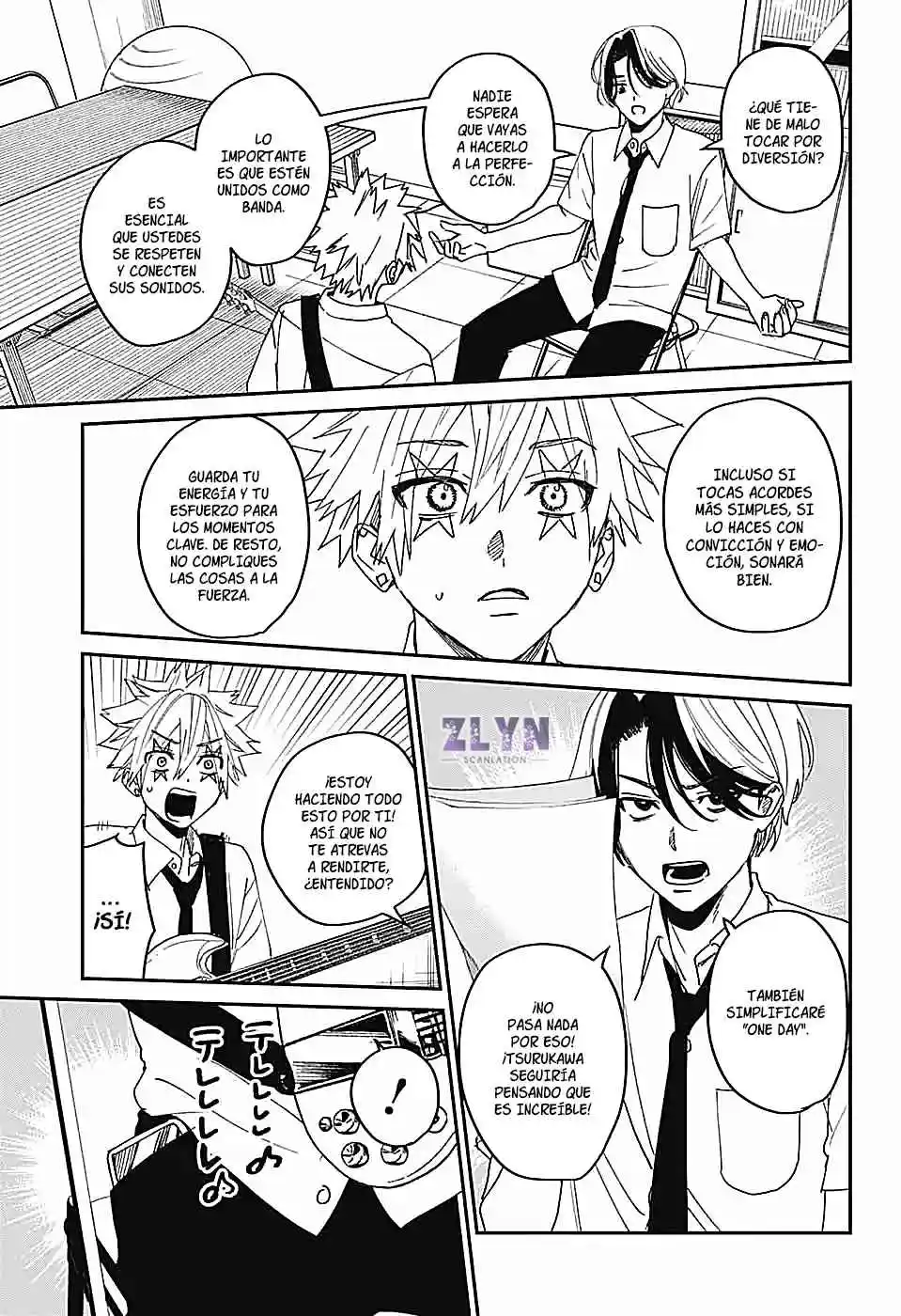 Phantom Busters - Capítulo 26 - Página 26 - LectorTMOo
