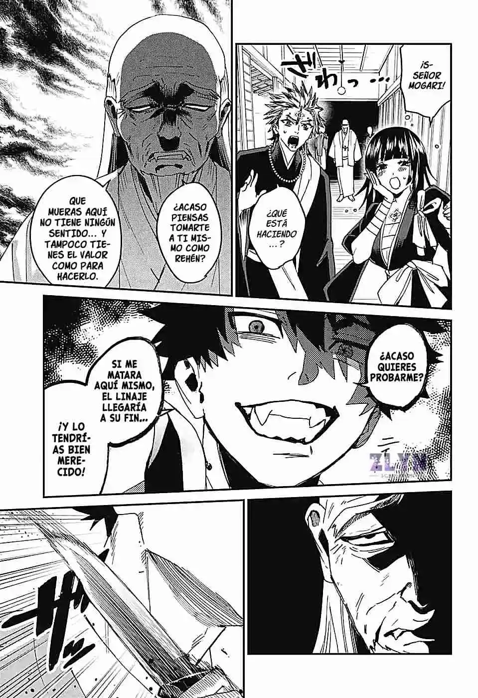 Phantom Busters - Capítulo 26 - Página 40 - LectorTMOo