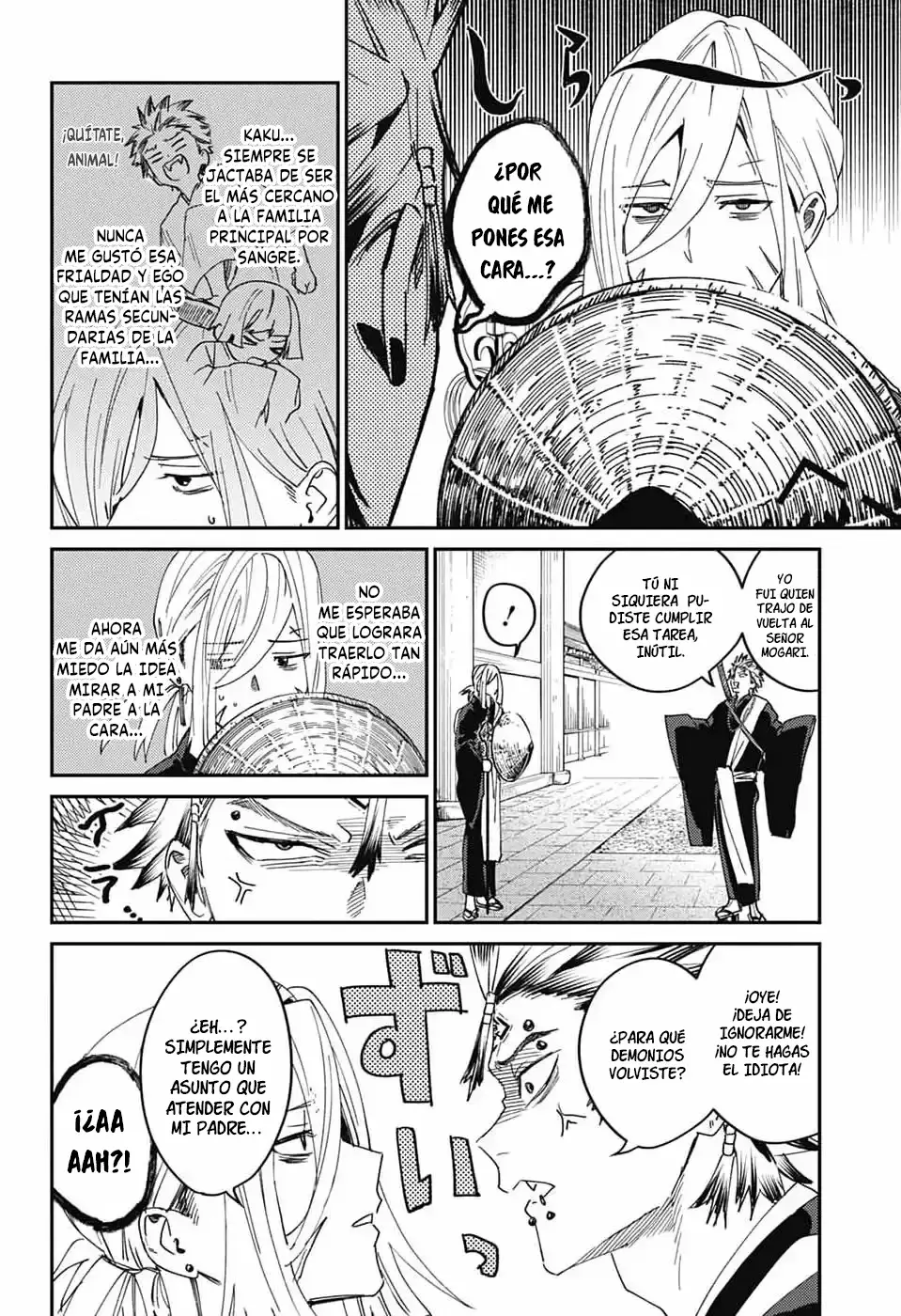 Phantom Busters - Capítulo 27 - Página 15 - LectorTMOo