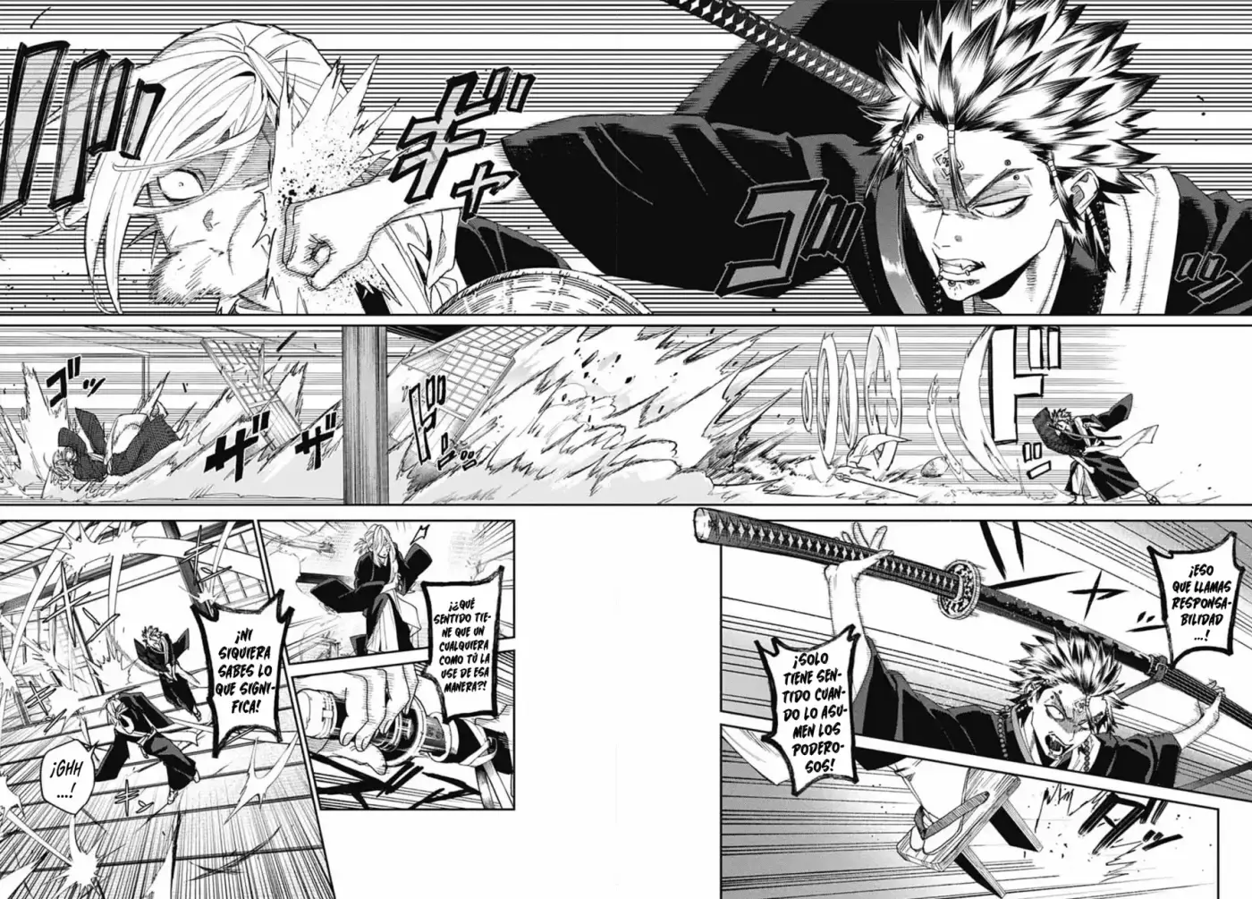 Phantom Busters - Capítulo 27 - Página 17 - LectorTMOo