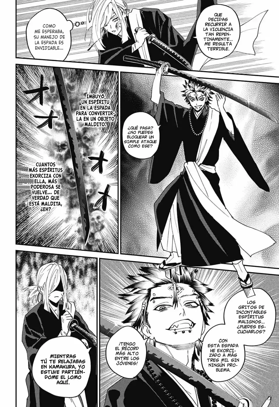 Phantom Busters - Capítulo 27 - Página 18 - LectorTMOo