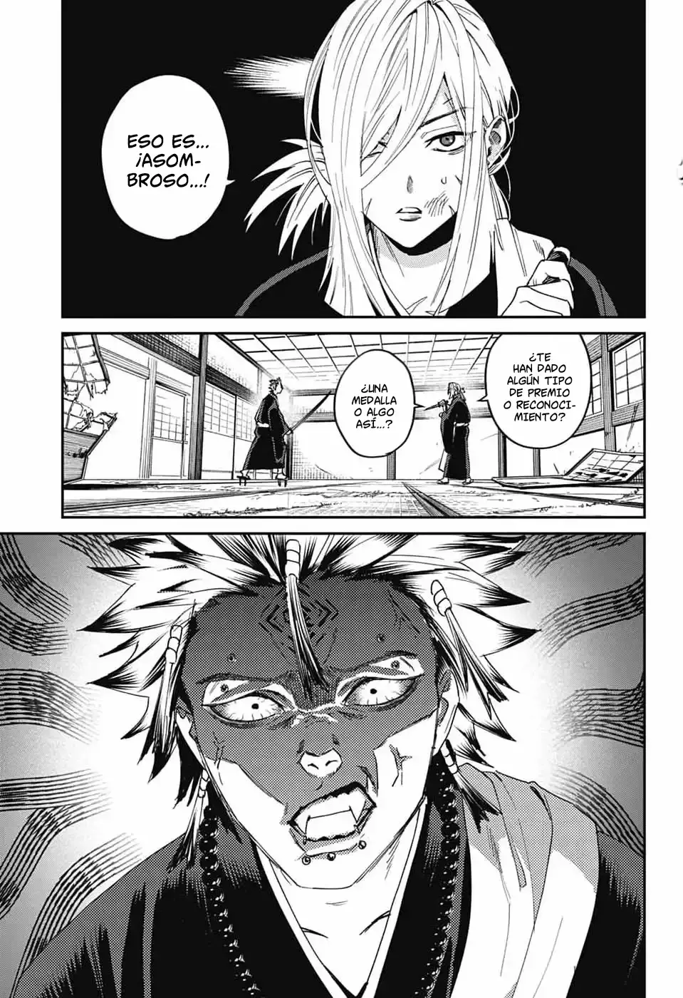 Phantom Busters - Capítulo 27 - Página 19 - LectorTMOo