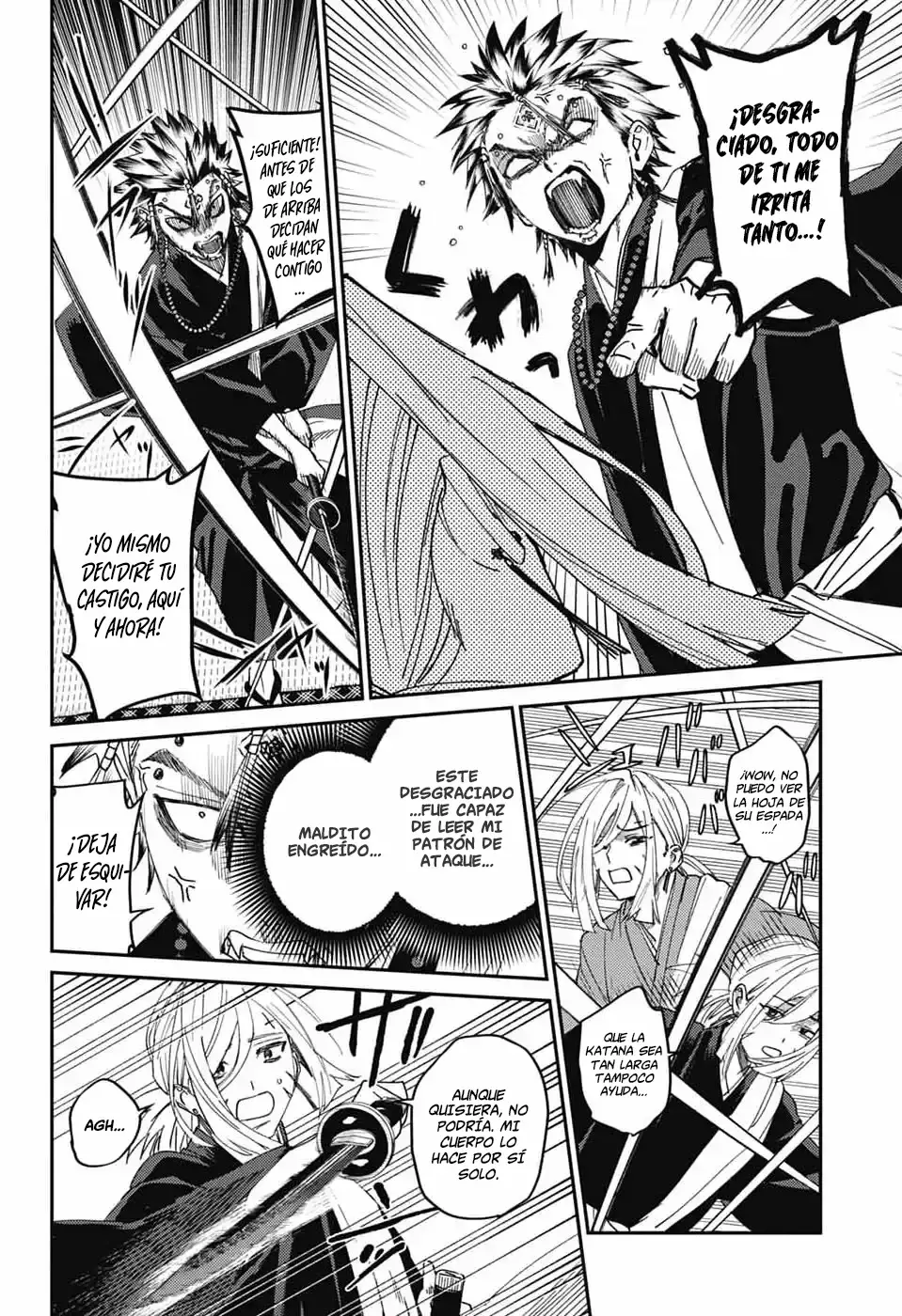 Phantom Busters - Capítulo 27 - Página 20 - LectorTMOo