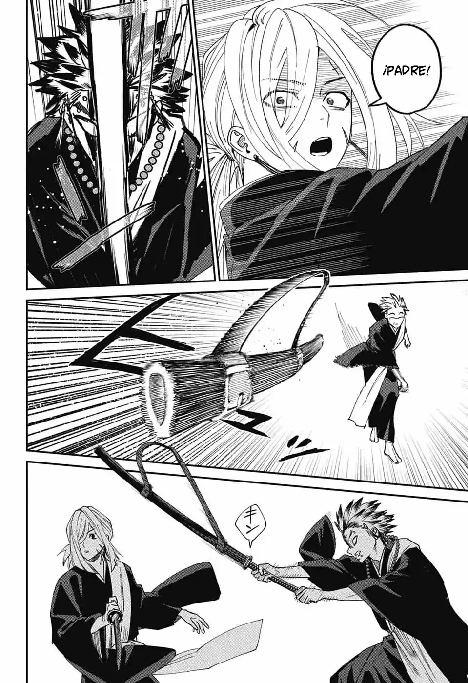 Phantom Busters - Capítulo 27 - Página 22 - LectorTMOo