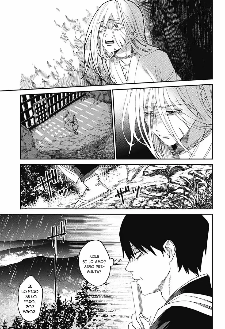 Phantom Busters - Capítulo 27 - Página 29 - LectorTMOo