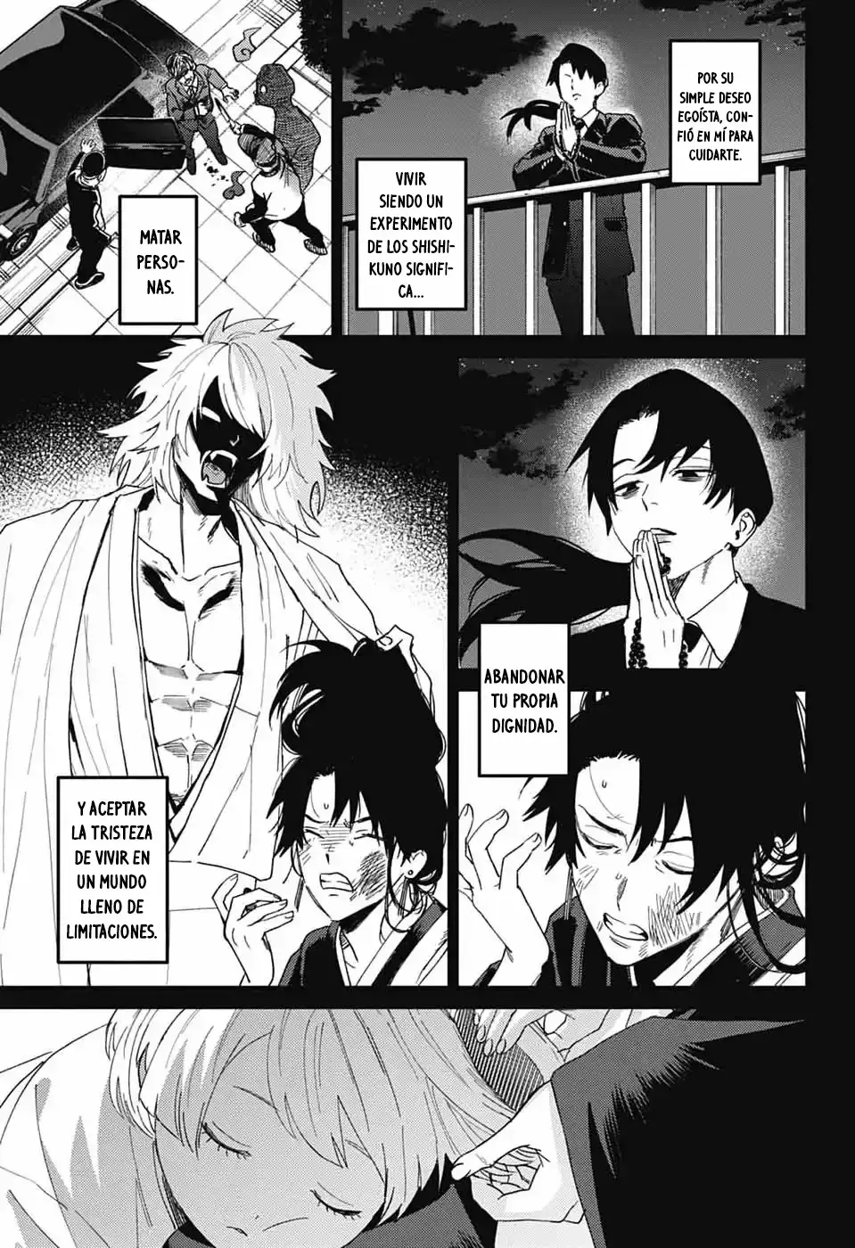 Phantom Busters - Capítulo 27 - Página 31 - LectorTMOo