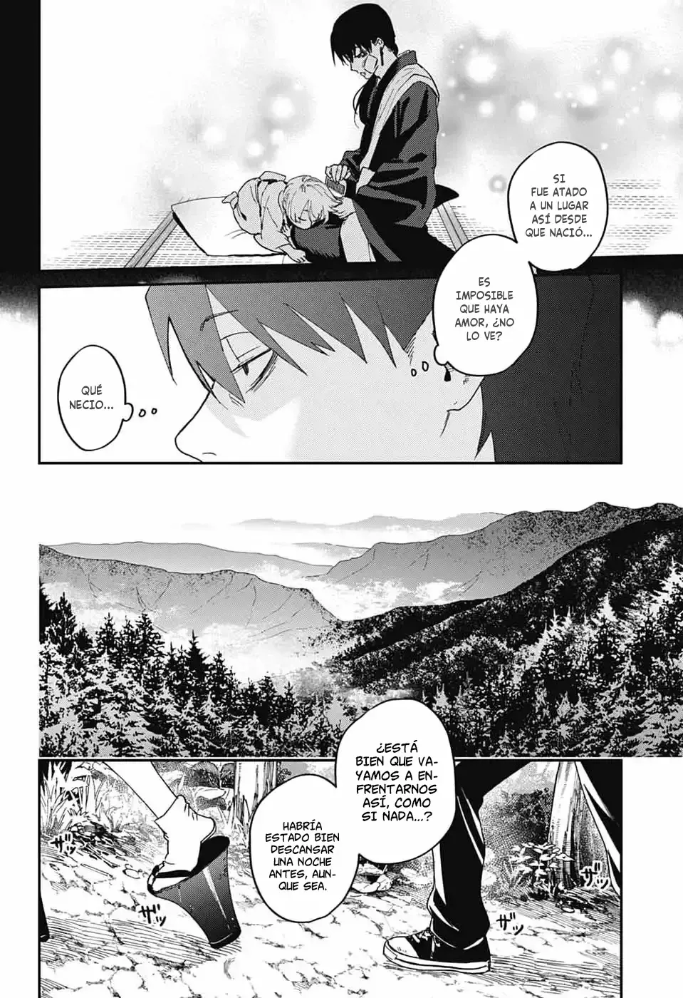 Phantom Busters - Capítulo 27 - Página 32 - LectorTMOo