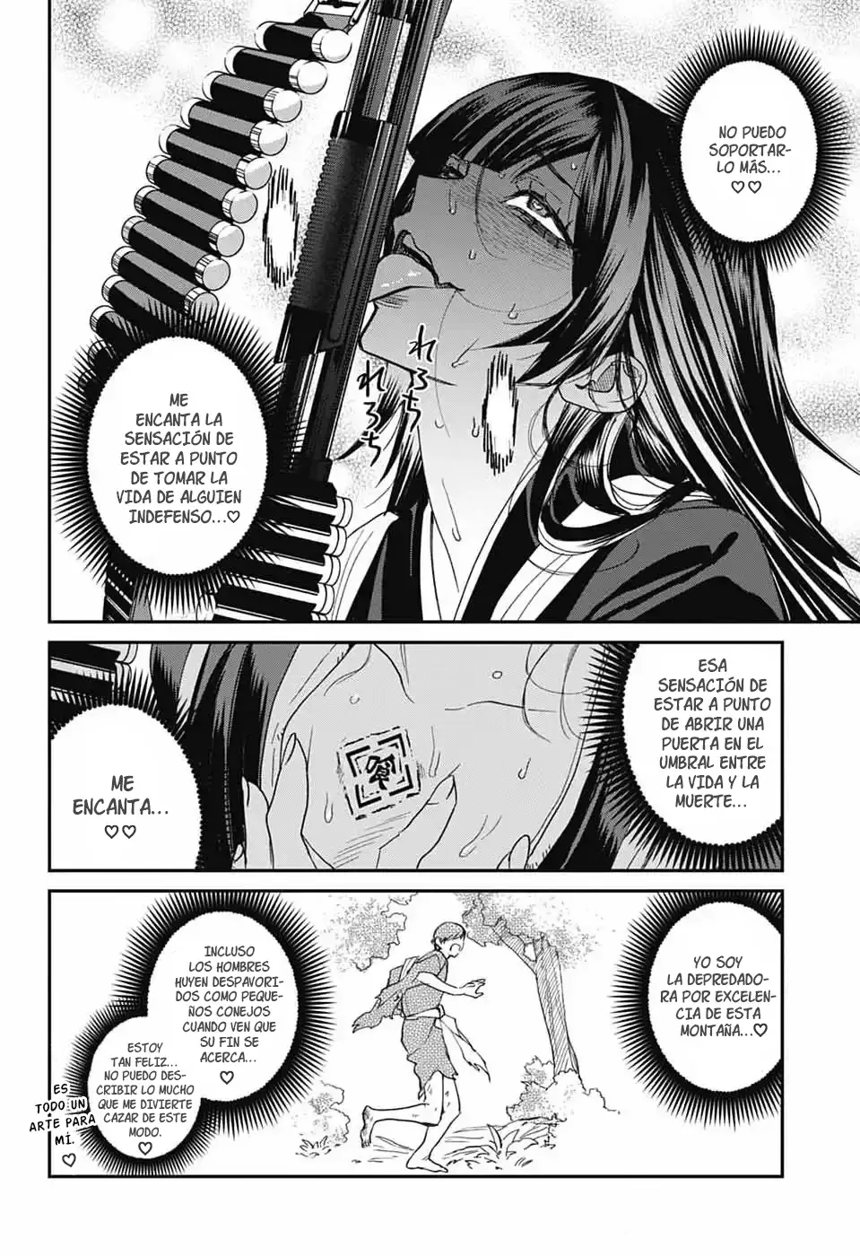 Phantom Busters - Capítulo 28 - Página 16 - LectorTMOo