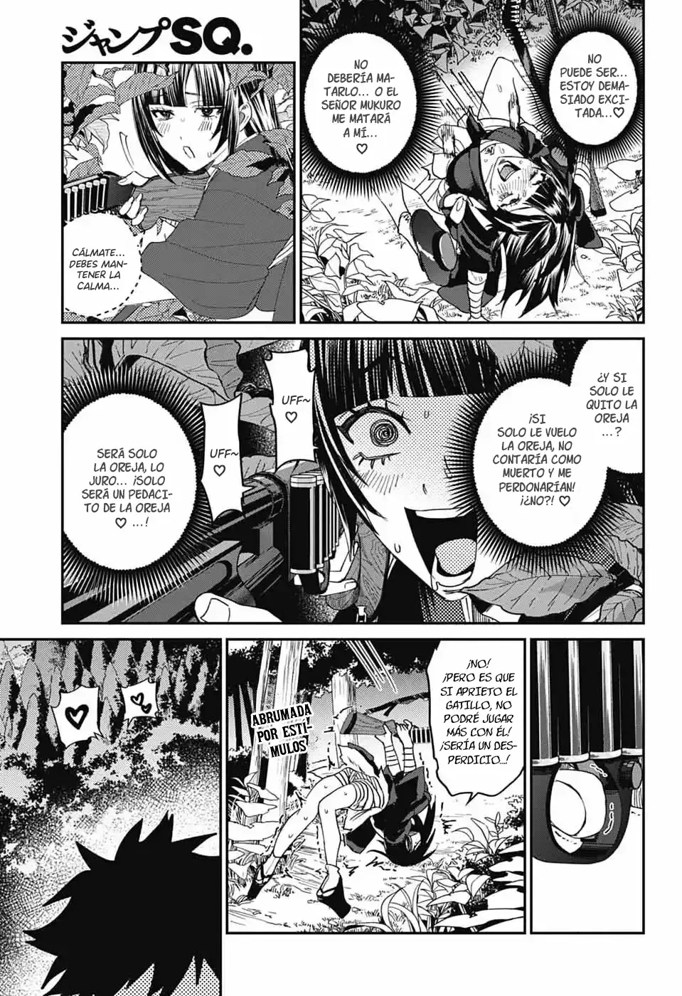 Phantom Busters - Capítulo 28 - Página 17 - LectorTMOo