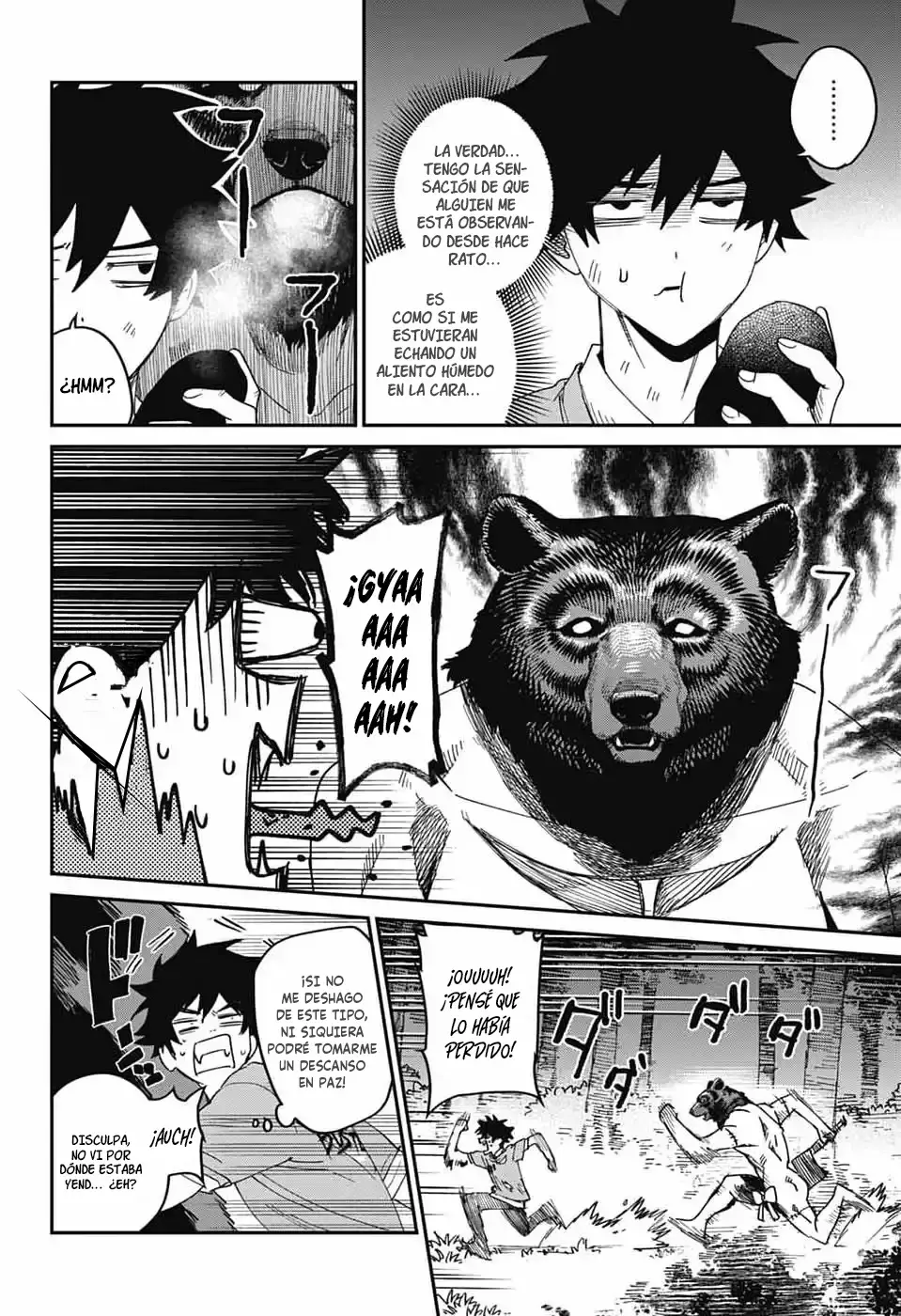Phantom Busters - Capítulo 28 - Página 18 - LectorTMOo