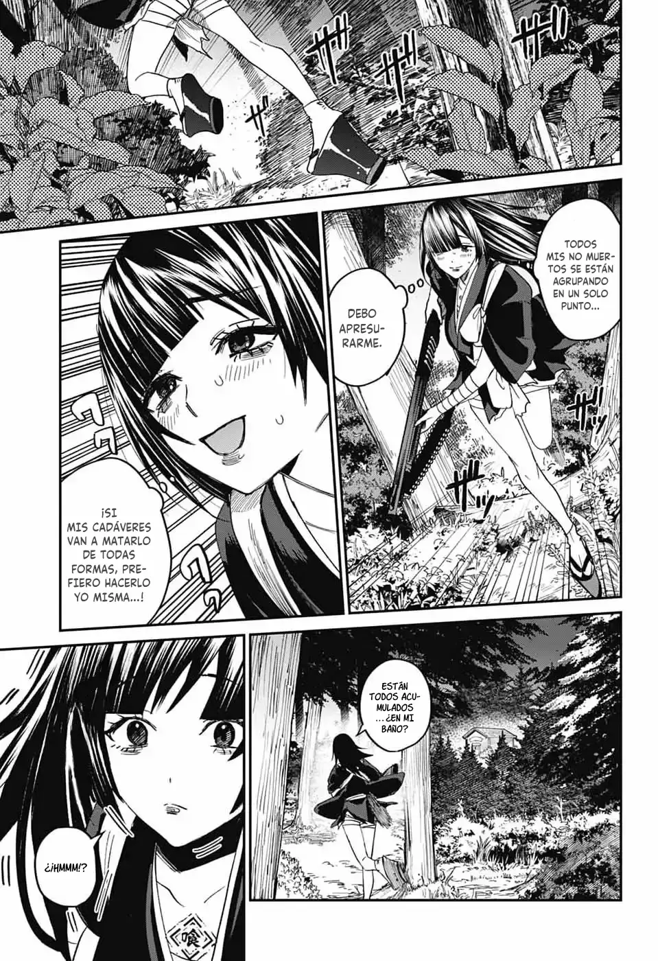 Phantom Busters - Capítulo 28 - Página 27 - LectorTMOo