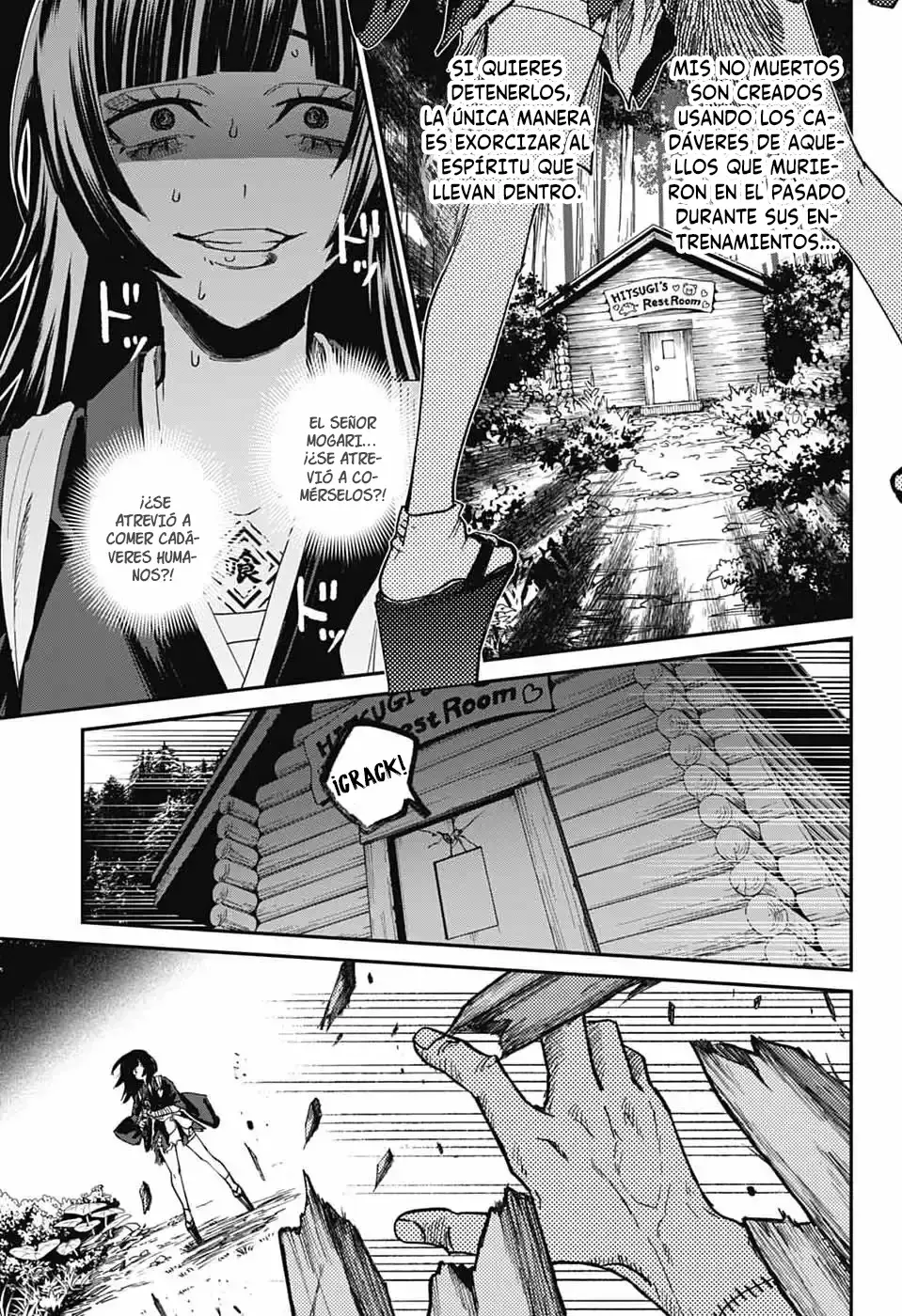 Phantom Busters - Capítulo 28 - Página 29 - LectorTMOo