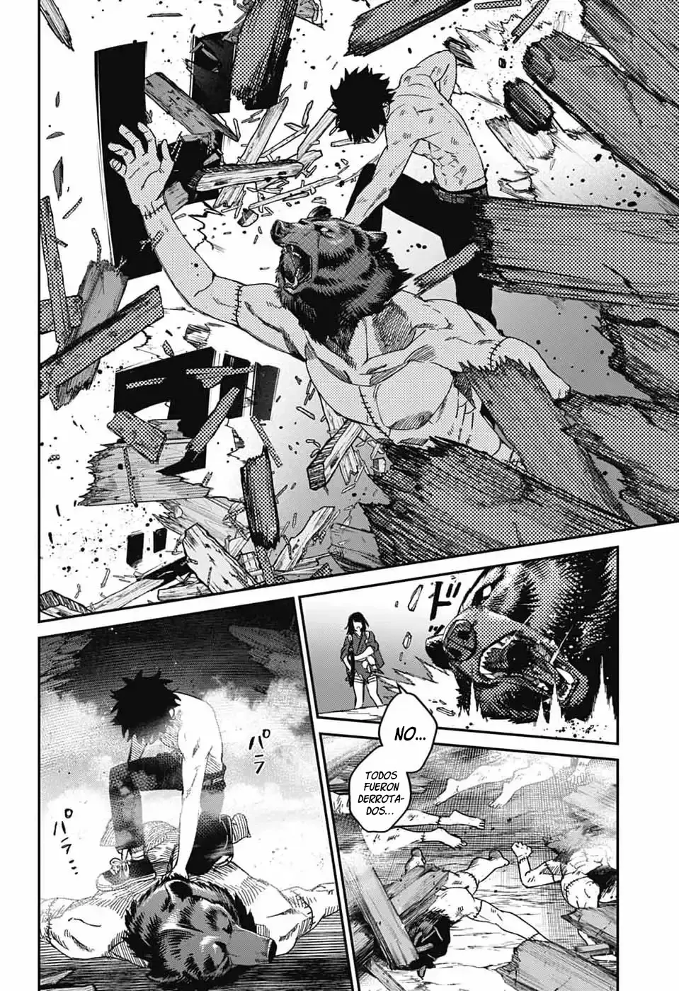Phantom Busters - Capítulo 28 - Página 30 - LectorTMOo