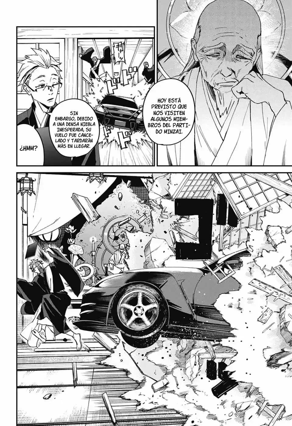 Phantom Busters - Capítulo 28 - Página 42 - LectorTMOo