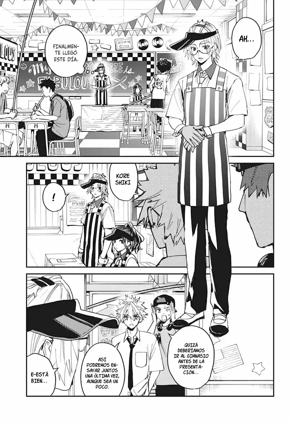 Phantom Busters - Capítulo 29 - Página 10 - LectorTMOo