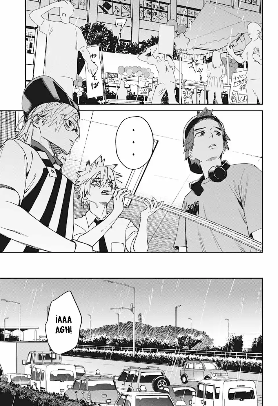 Phantom Busters - Capítulo 29 - Página 12 - LectorTMOo