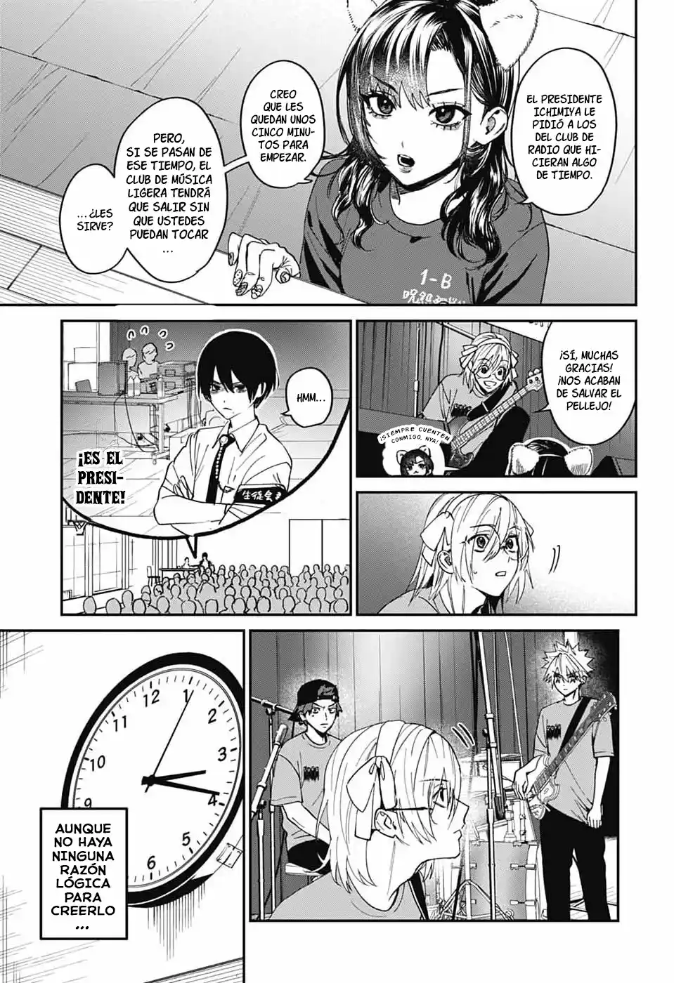 Phantom Busters - Capítulo 29 - Página 22 - LectorTMOo