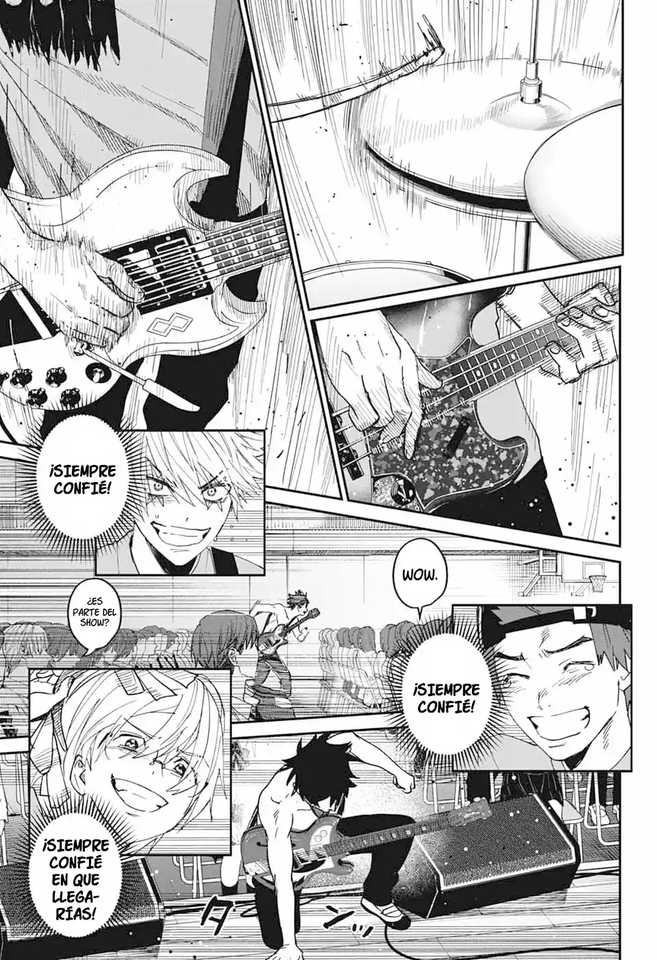 Phantom Busters - Capítulo 29 - Página 26 - LectorTMOo