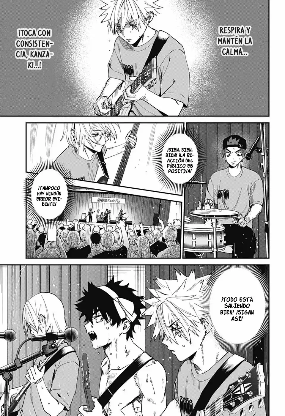 Phantom Busters - Capítulo 29 - Página 30 - LectorTMOo