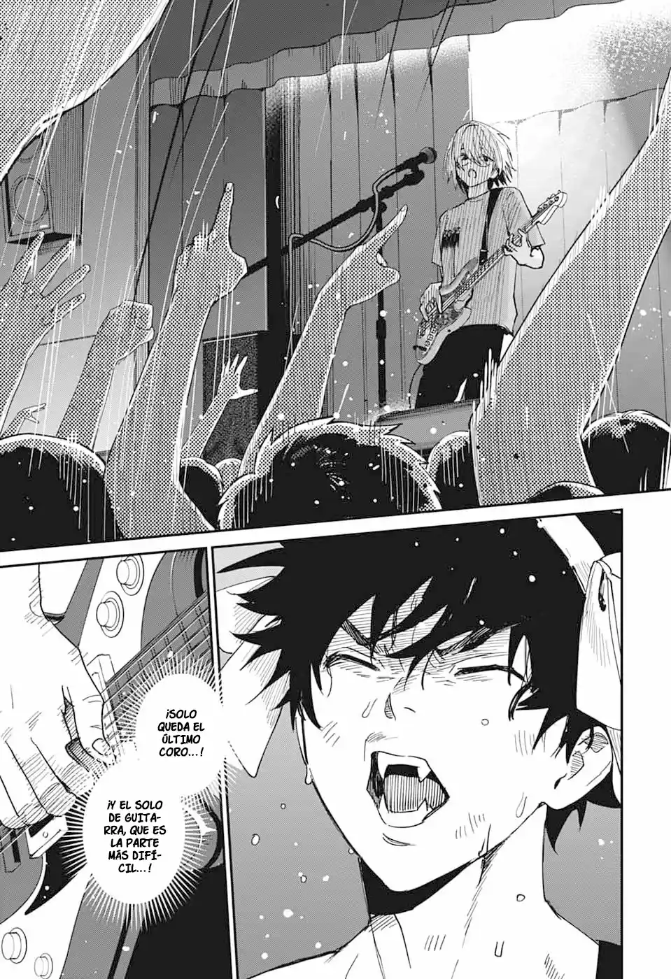 Phantom Busters - Capítulo 29 - Página 32 - LectorTMOo