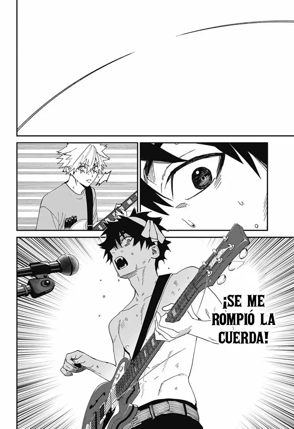 Phantom Busters - Capítulo 29 - Página 33 - LectorTMOo