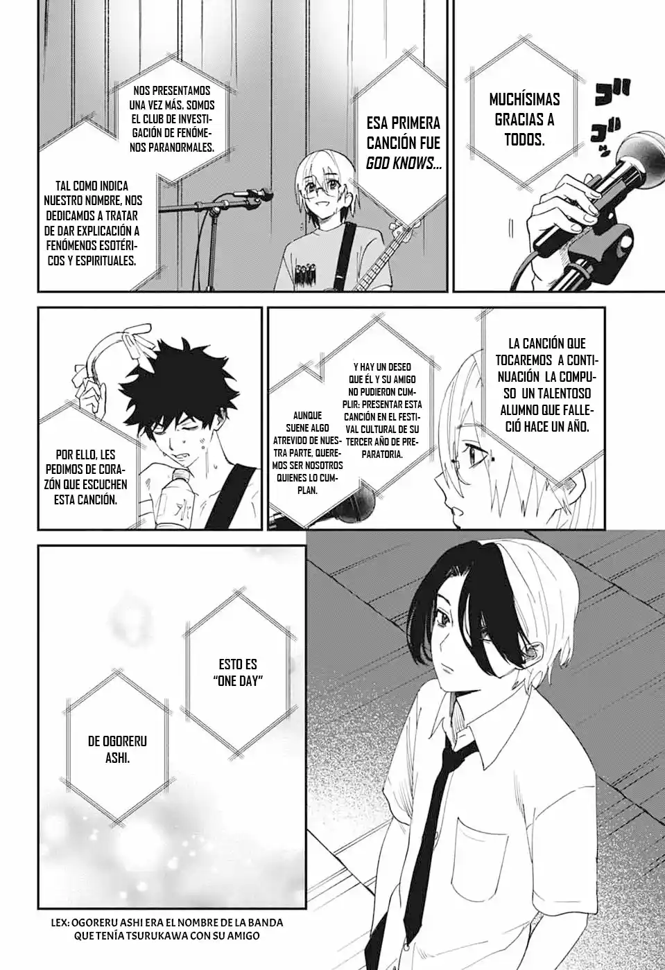 Phantom Busters - Capítulo 29 - Página 39 - LectorTMOo