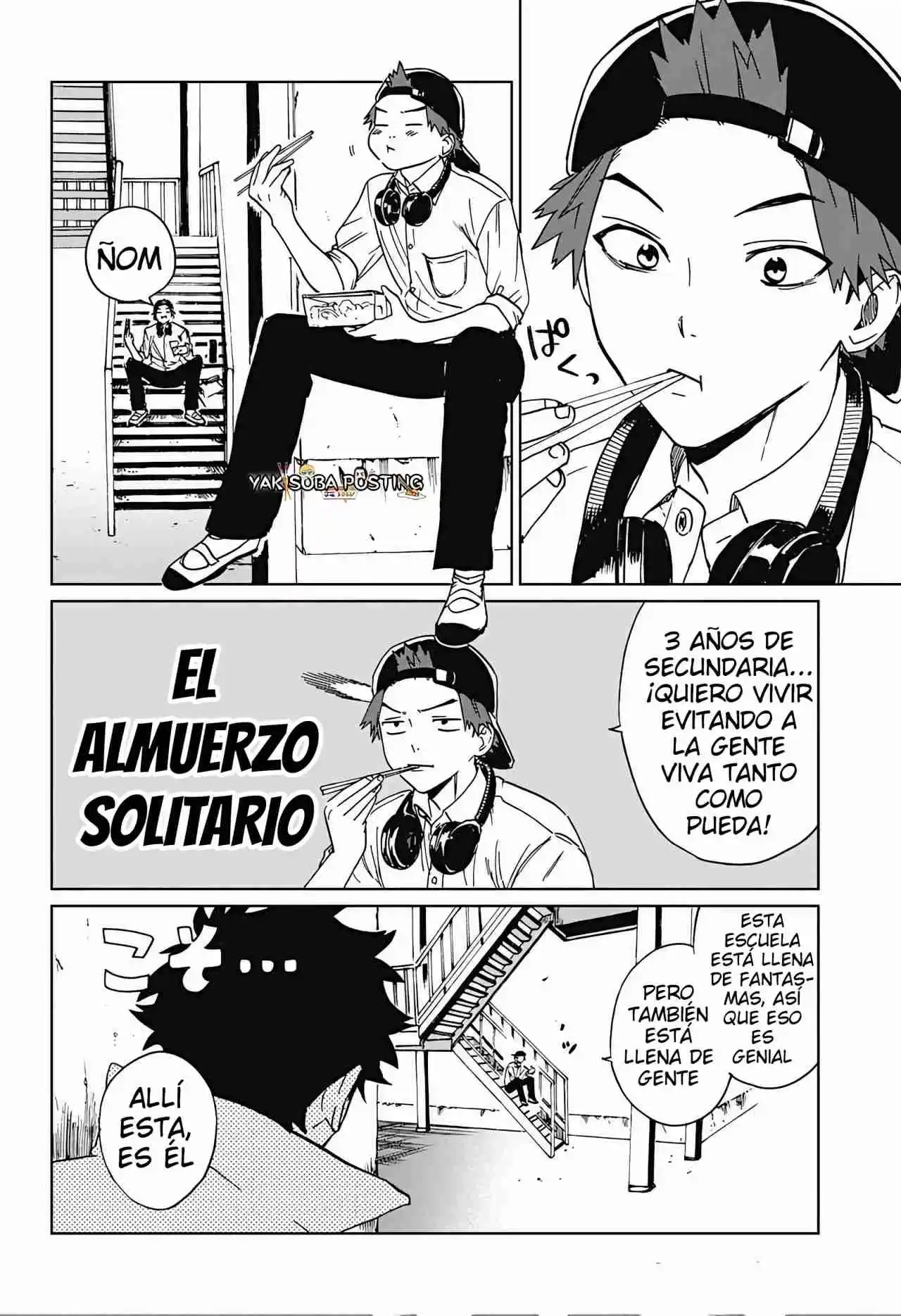 Phantom Busters - Capítulo 3 - Página 10 - LectorTMOo